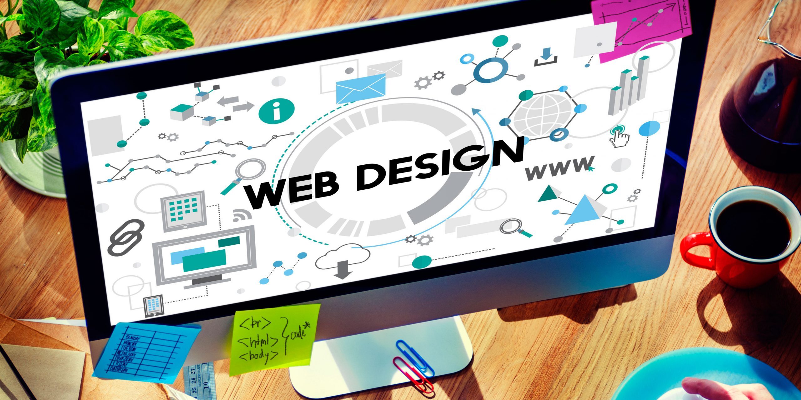 web design and development Sydney