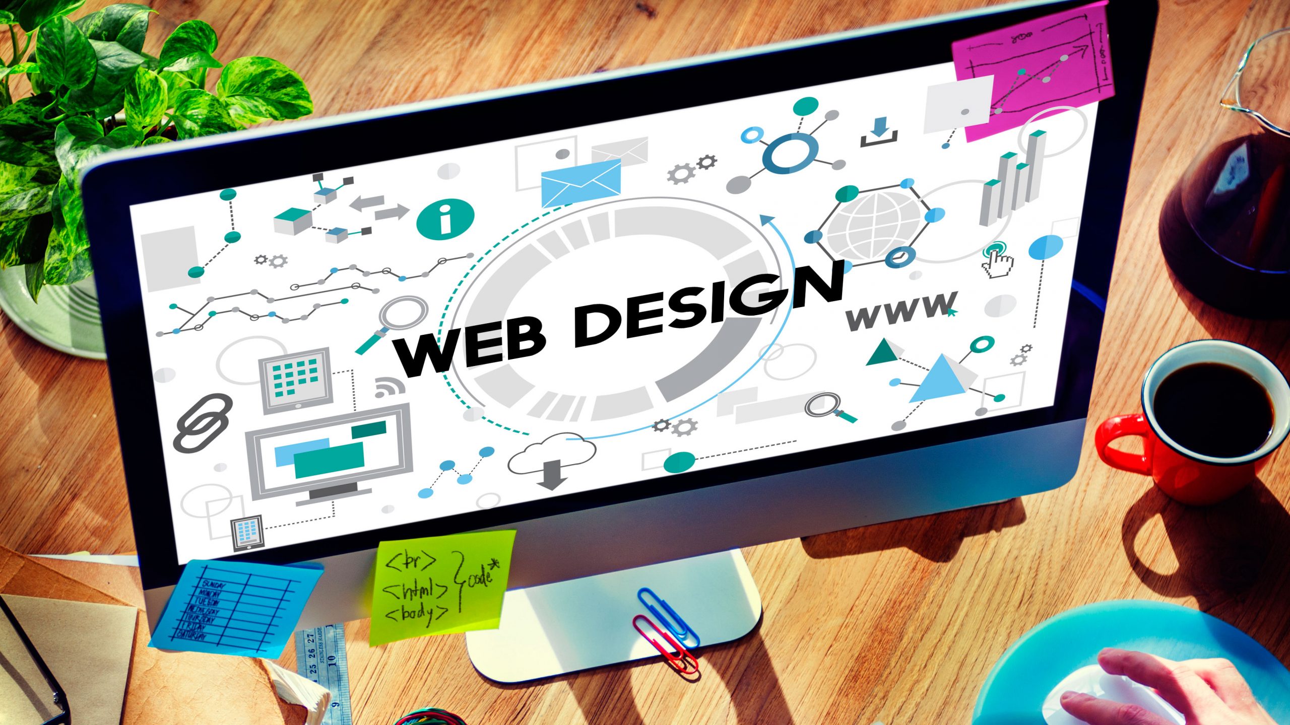 web design and development Sydney