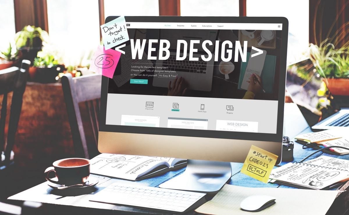 web design and development Sydney