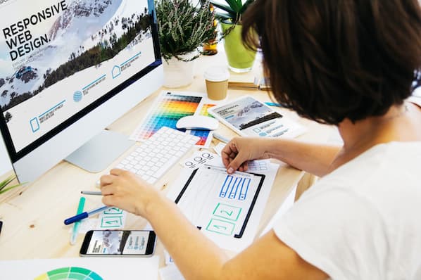 Website Design Inspiration