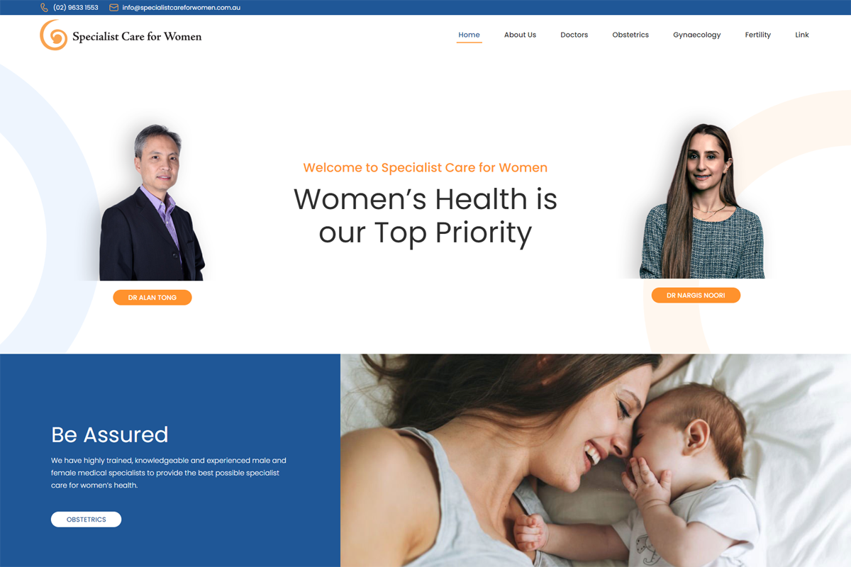 specialist-care-for-women