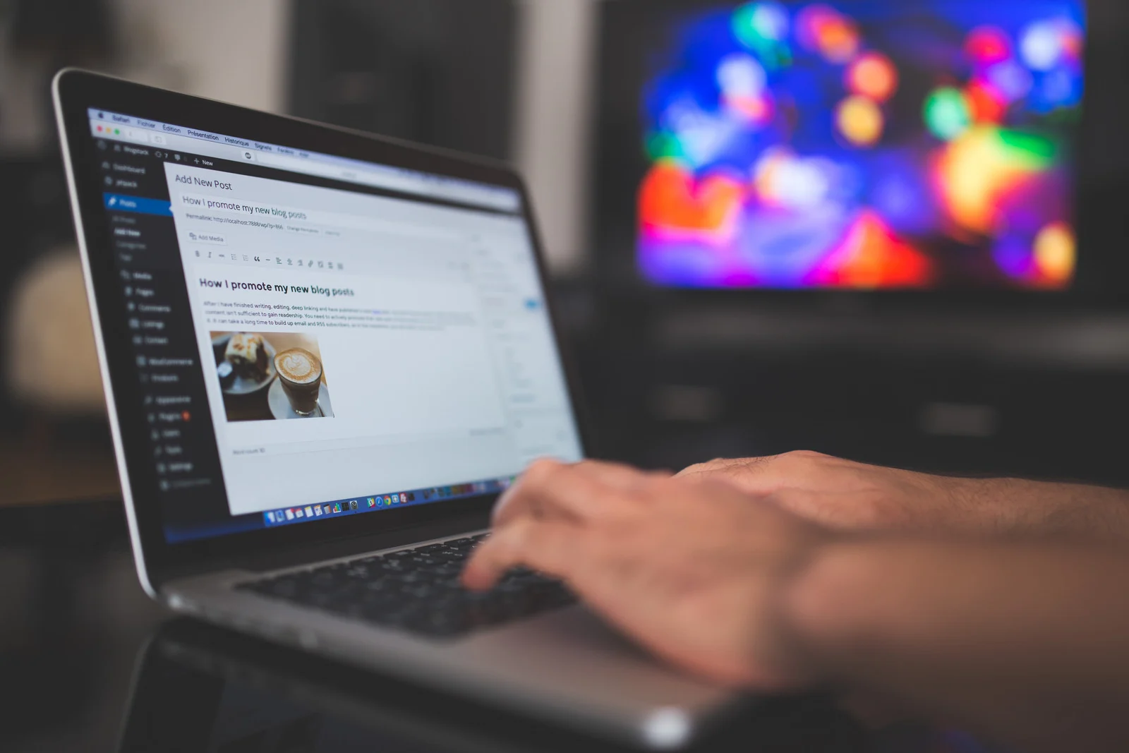 WordPress Web Designing