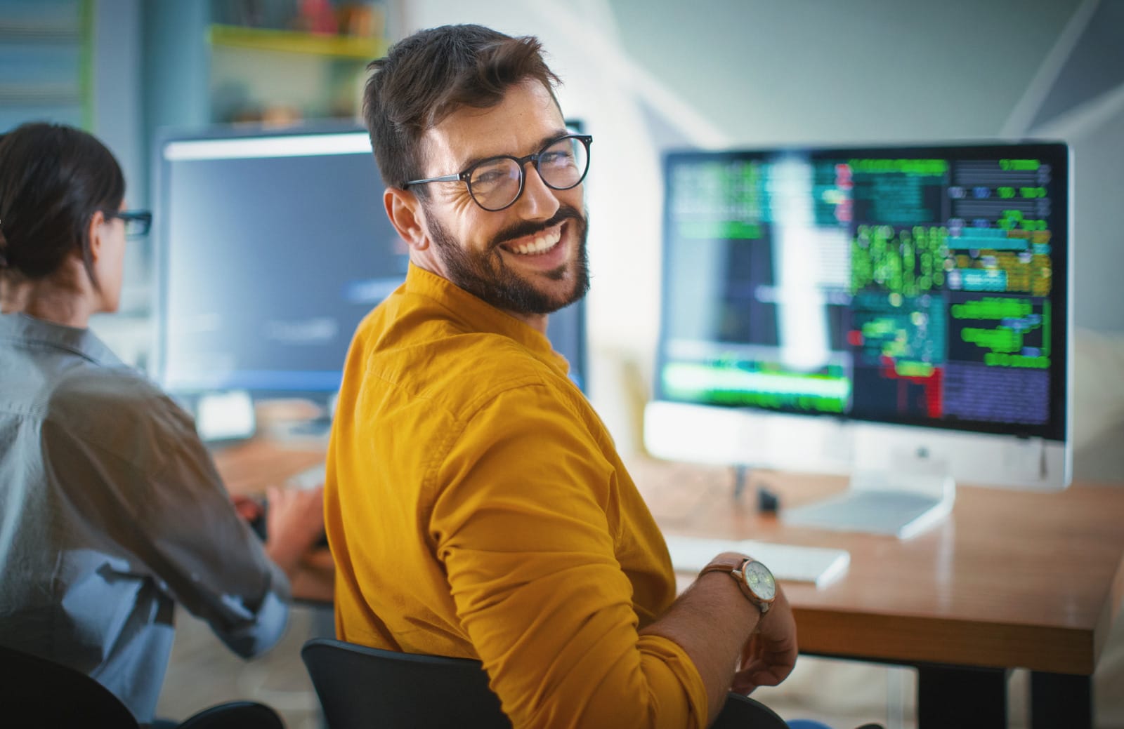 Website Loading Speed