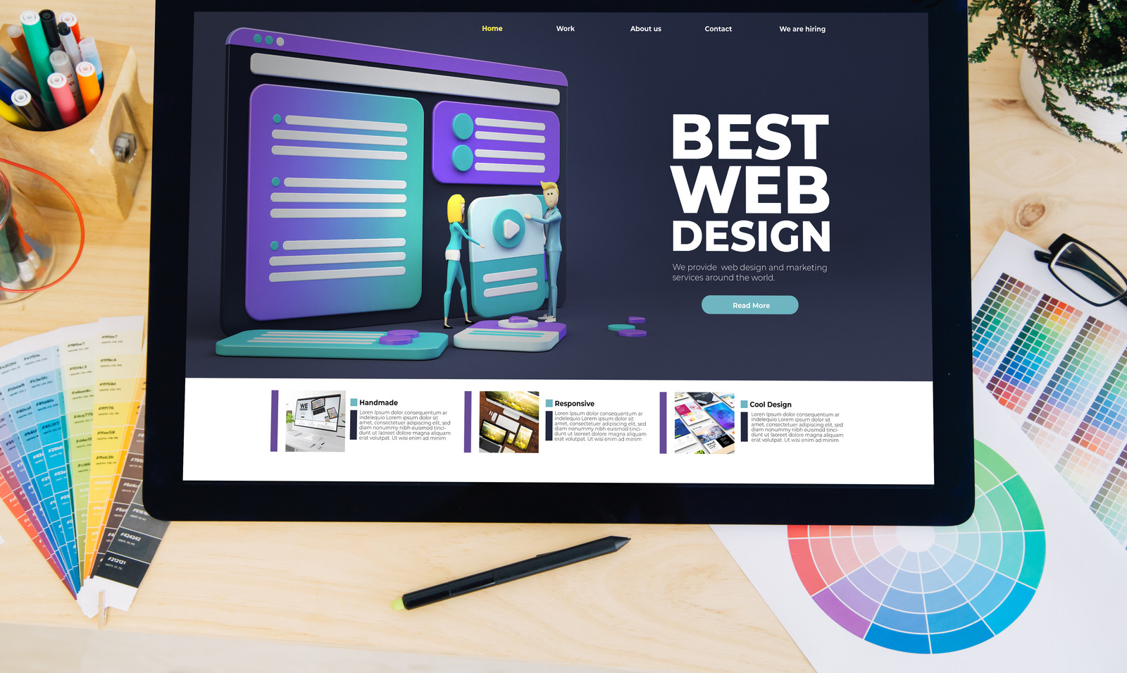 best web designs