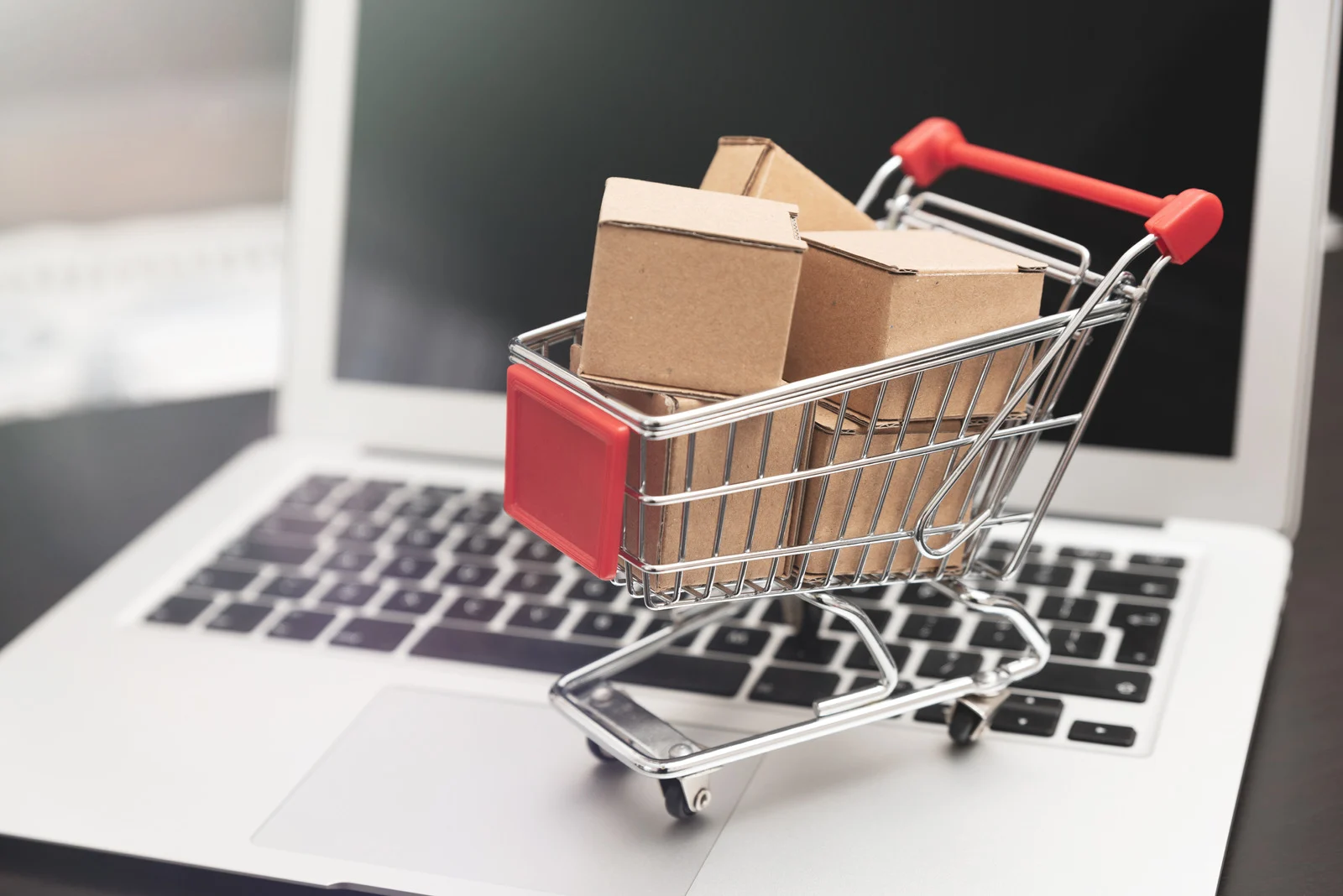 E-Commerce Web Design