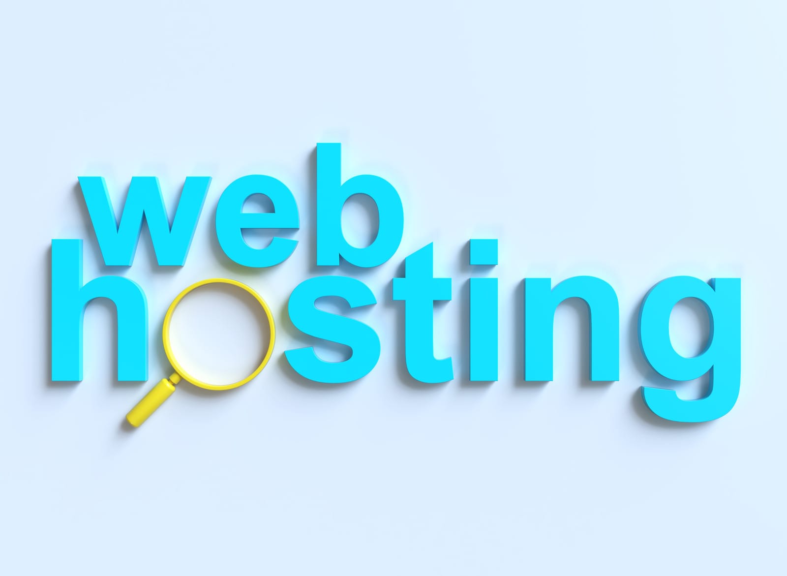 web hosting