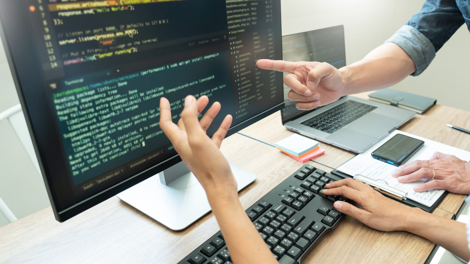 Custom Website Development