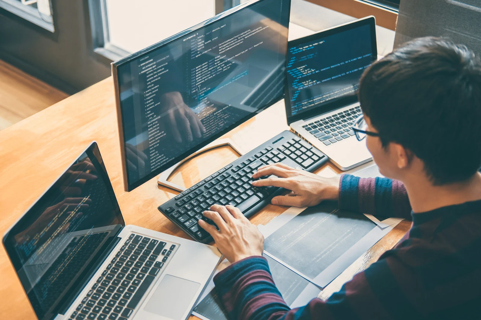 Regular Website Maintenance